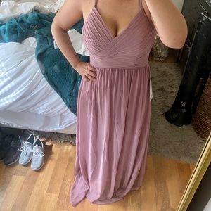 Azazie Blake Bridesmaids Dress